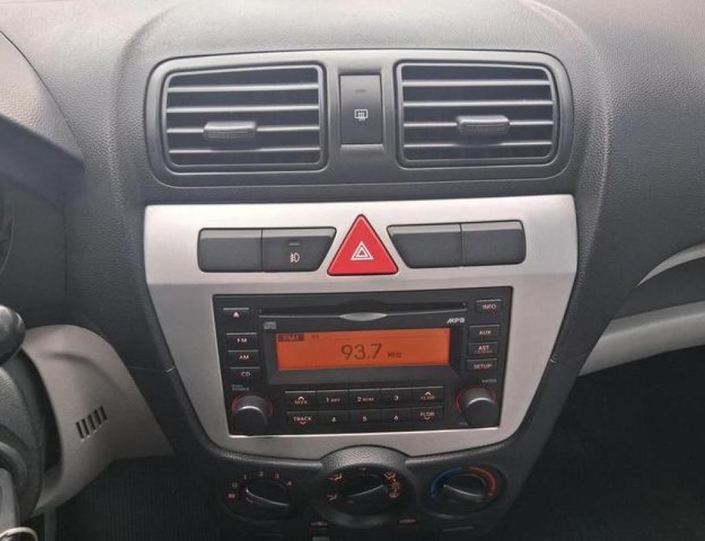 Kia / Picanto Ex3 1.0 Flex 4 Portas Modelo 2010 imagem 15