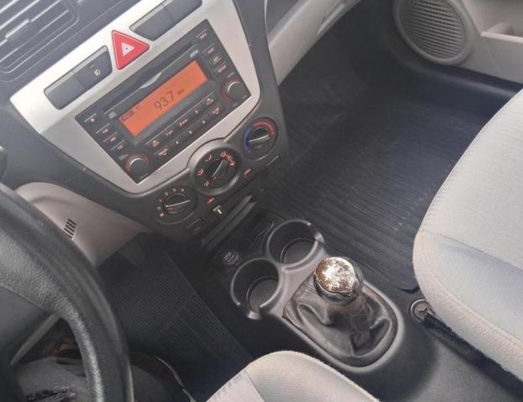 Kia / Picanto Ex3 1.0 Flex 4 Portas Modelo 2010 imagem 16