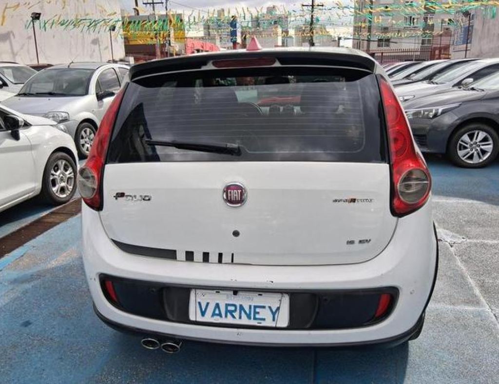 Fiat / Pálio Sporting 1.6 Automático Flex 4 Portas Modelo 2014 imagem 6