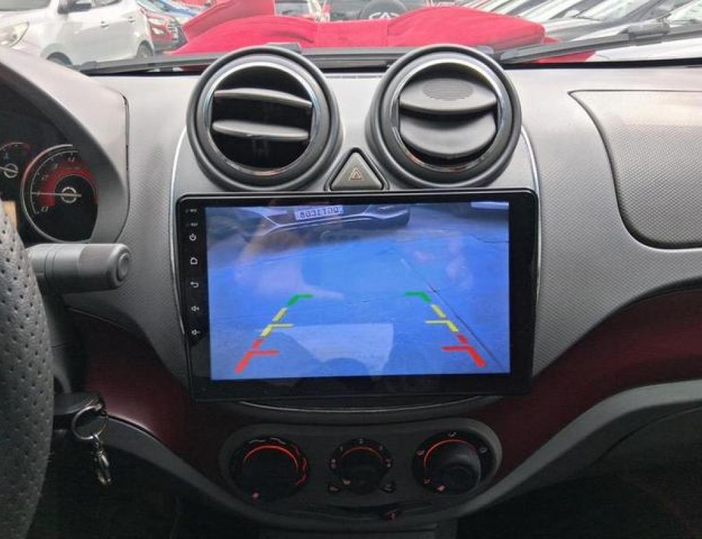 Fiat / Pálio Sporting 1.6 Automático Flex 4 Portas Modelo 2014 imagem 17