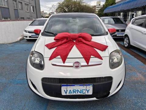 Fiat / Pálio Sporting 1.6 Automático Flex 4 Portas Modelo 2014