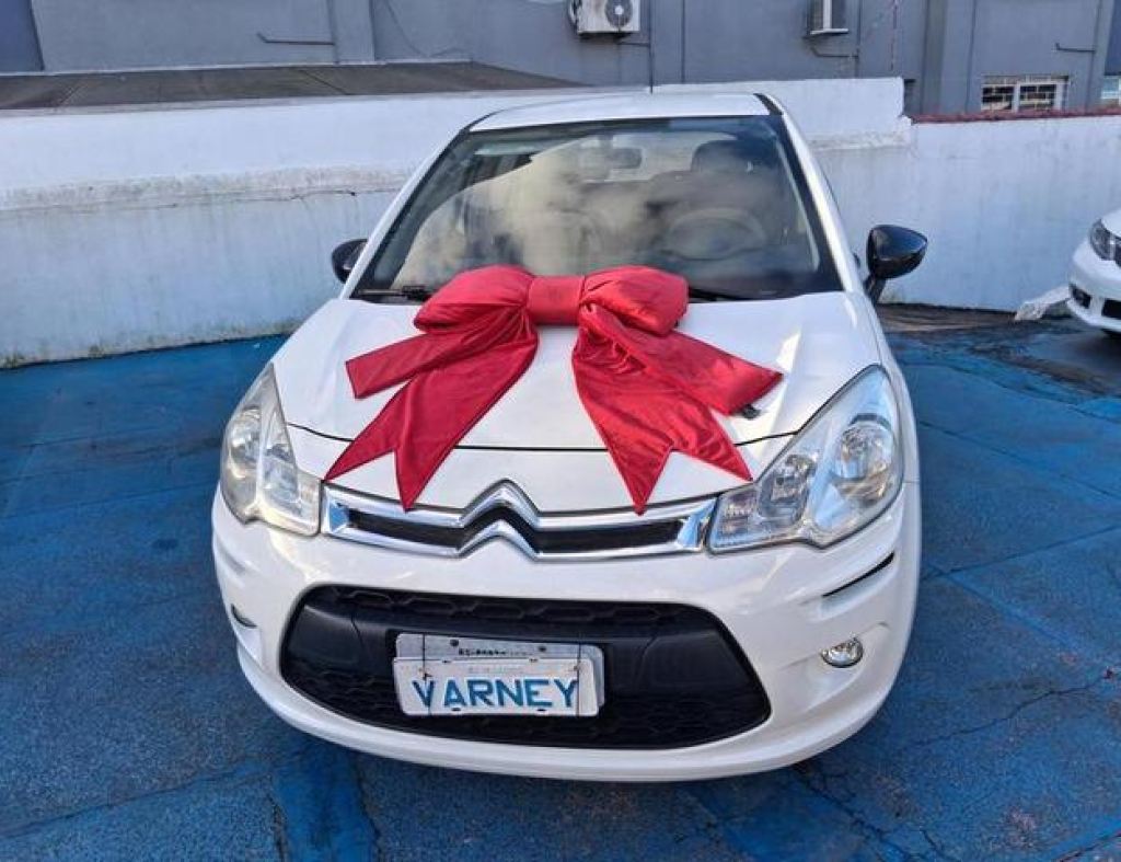 Citroen / C3 Origine 1.5 Flex 4 Portas Modelo 2014 imagem 1