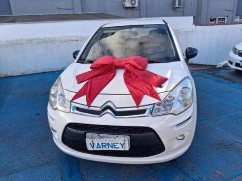Citroen / C3 Origine 1.5 Flex 4 Portas Modelo 2014