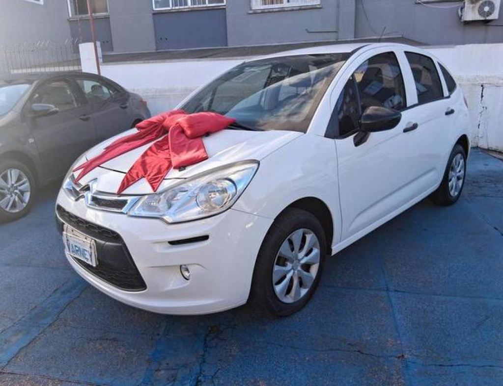 Citroen / C3 Origine 1.5 Flex 4 Portas Modelo 2014 imagem 2