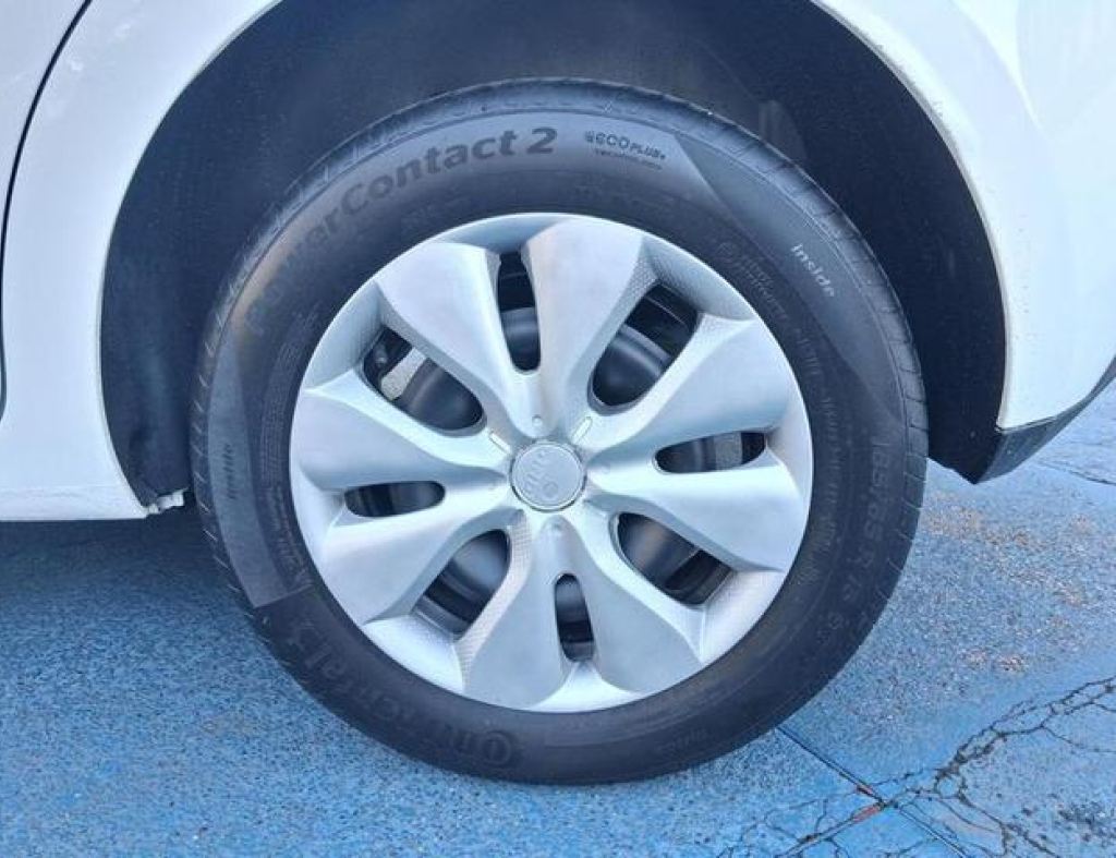 Citroen / C3 Origine 1.5 Flex 4 Portas Modelo 2014 imagem 9