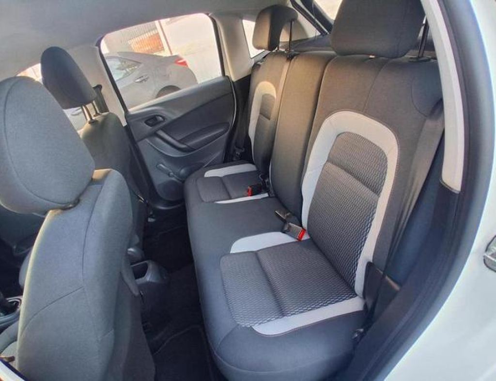 Citroen / C3 Origine 1.5 Flex 4 Portas Modelo 2014 imagem 10