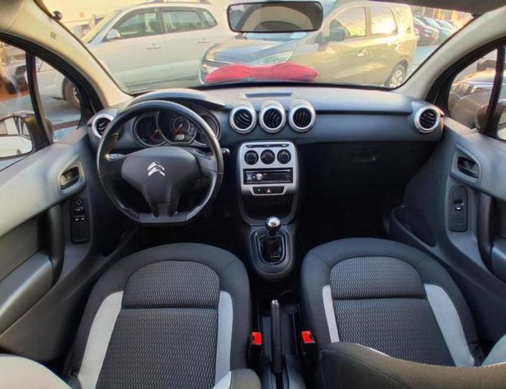 Citroen / C3 Origine 1.5 Flex 4 Portas Modelo 2014 imagem 11