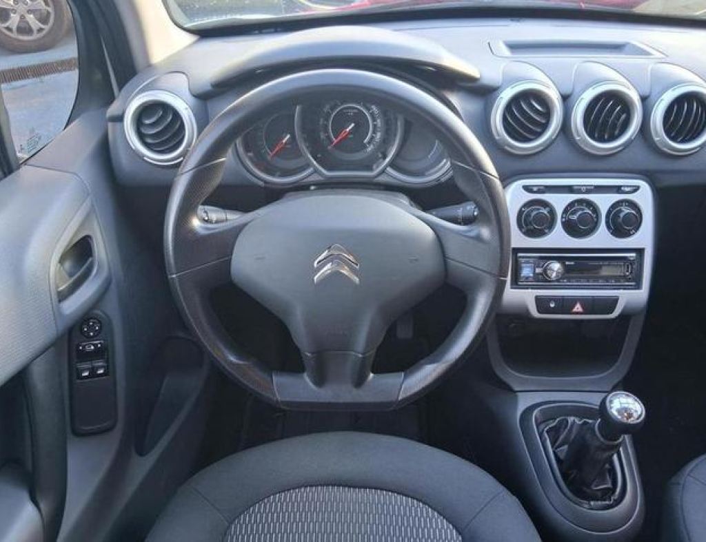 Citroen / C3 Origine 1.5 Flex 4 Portas Modelo 2014 imagem 12