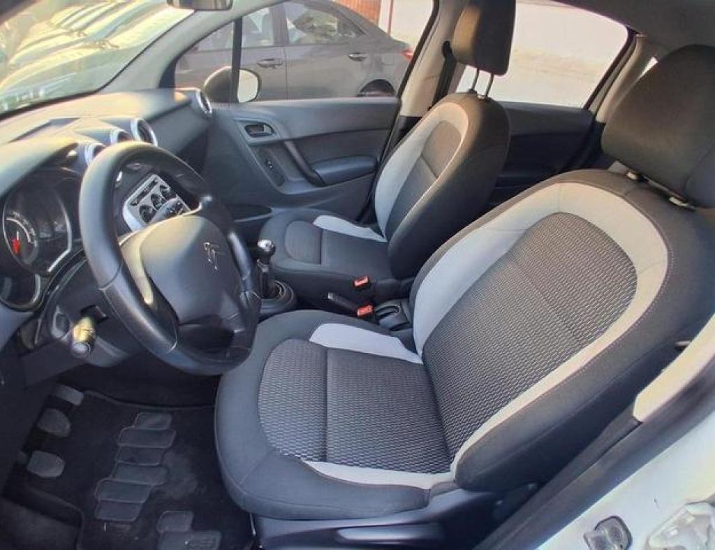 Citroen / C3 Origine 1.5 Flex 4 Portas Modelo 2014 imagem 13