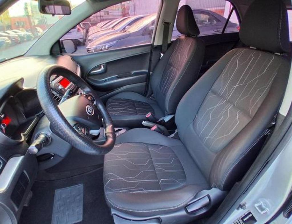 Kia / Picanto Ex 1.0 Automático Flex 4 Portas Modelo 2015 imagem 10