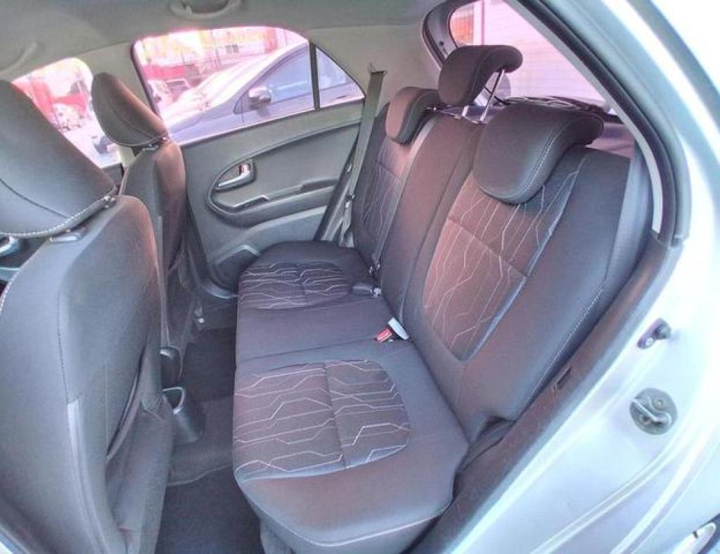 Kia / Picanto Ex 1.0 Automático Flex 4 Portas Modelo 2015 imagem 11