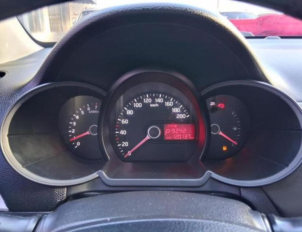 Kia / Picanto Ex 1.0 Automático Flex 4 Portas Modelo 2015 imagem 14