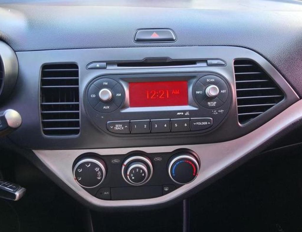 Kia / Picanto Ex 1.0 Automático Flex 4 Portas Modelo 2015 imagem 15