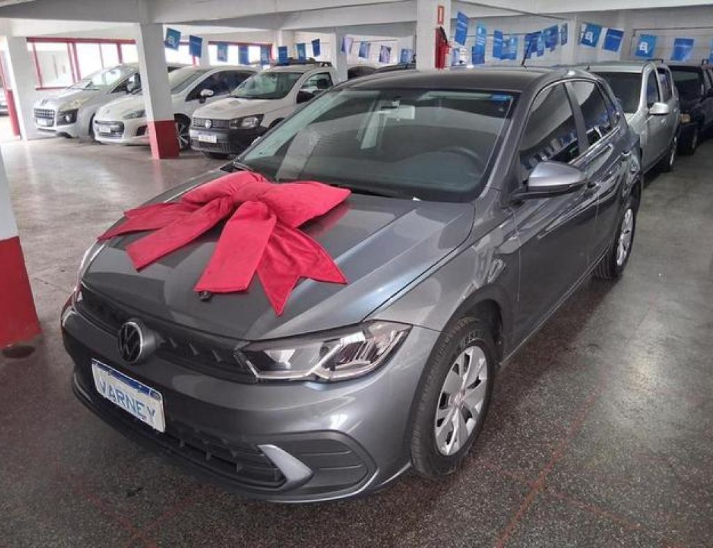 Volkswagen / Polo Sense Tsi 1.0 Automático Flex 4 Portas Modelo 2025 imagem 2