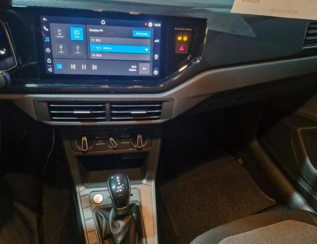 Volkswagen / Polo Sense Tsi 1.0 Automático Flex 4 Portas Modelo 2025 imagem 25