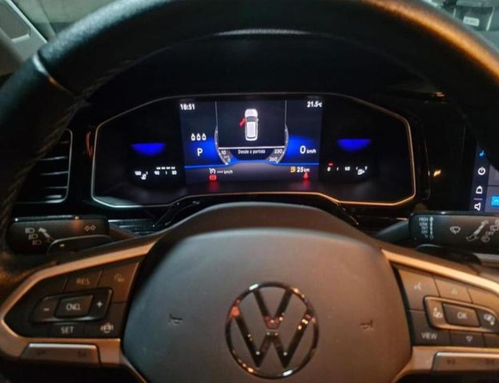 Volkswagen / Polo Sense Tsi 1.0 Automático Flex 4 Portas Modelo 2025 imagem 27