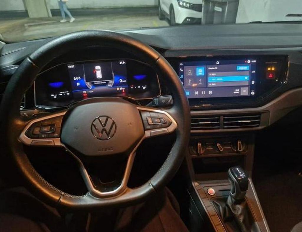 Volkswagen / Polo Sense Tsi 1.0 Automático Flex 4 Portas Modelo 2025 imagem 28