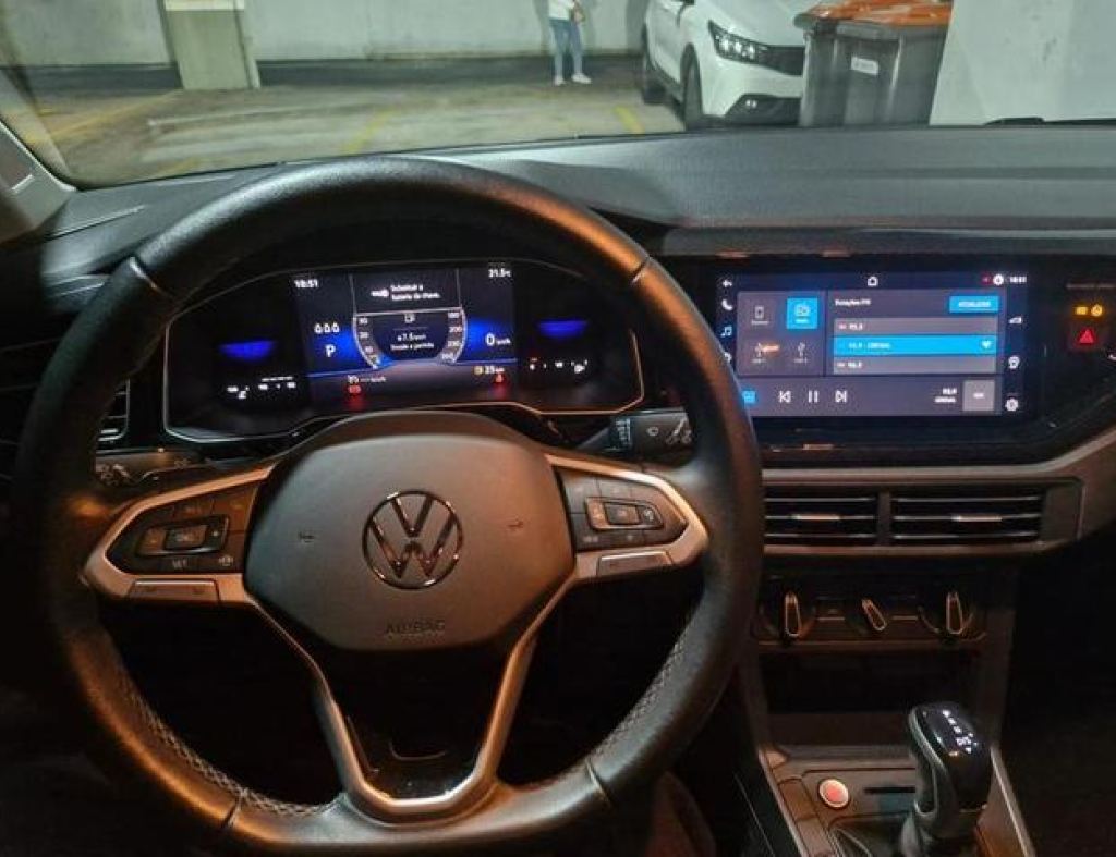 Volkswagen / Polo Sense Tsi 1.0 Automático Flex 4 Portas Modelo 2025 imagem 29