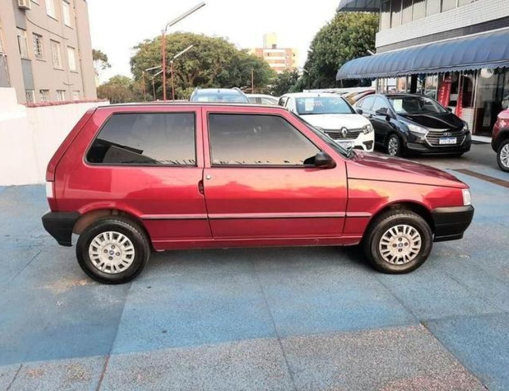 Fiat / Uno Mille Fire 1.0 Flex 2 Portas Modelo 2006 imagem 1