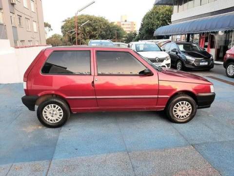 Fiat / Uno Mille Fire 1.0 Flex 2 Portas Modelo 2006