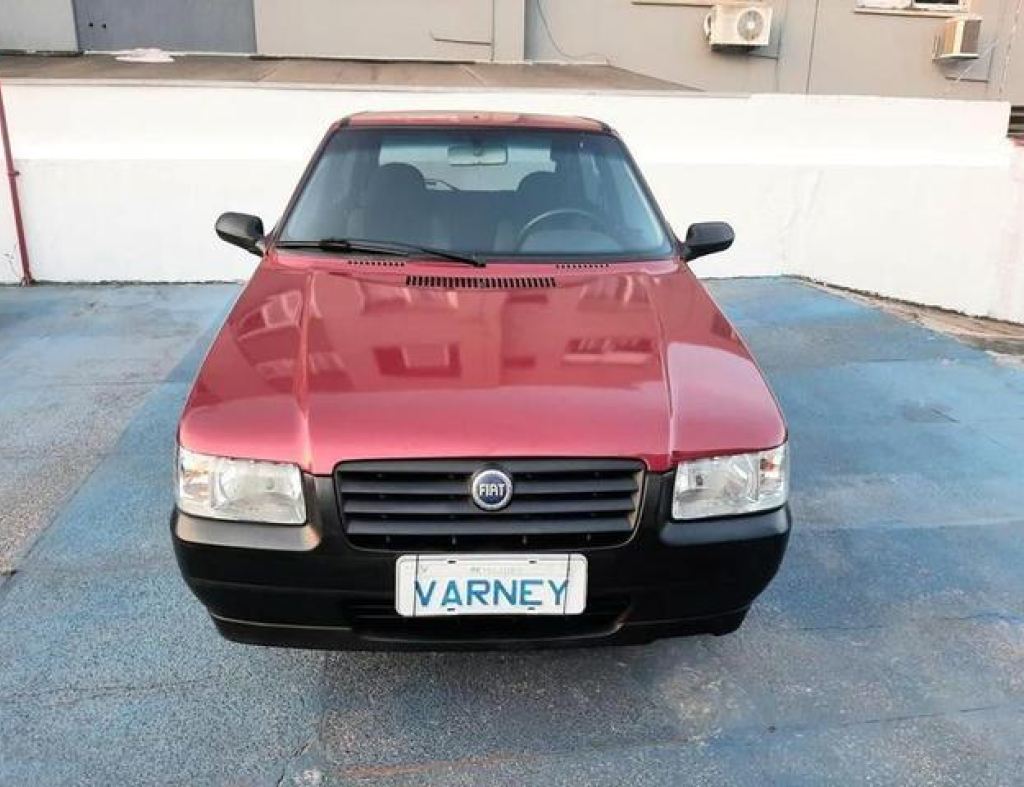 Fiat / Uno Mille Fire 1.0 Flex 2 Portas Modelo 2006 imagem 8