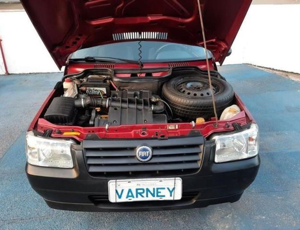Fiat / Uno Mille Fire 1.0 Flex 2 Portas Modelo 2006 imagem 9
