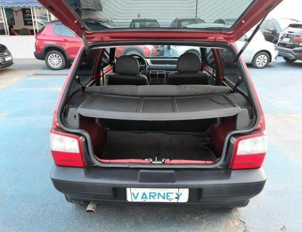 Fiat / Uno Mille Fire 1.0 Flex 2 Portas Modelo 2006 imagem 12
