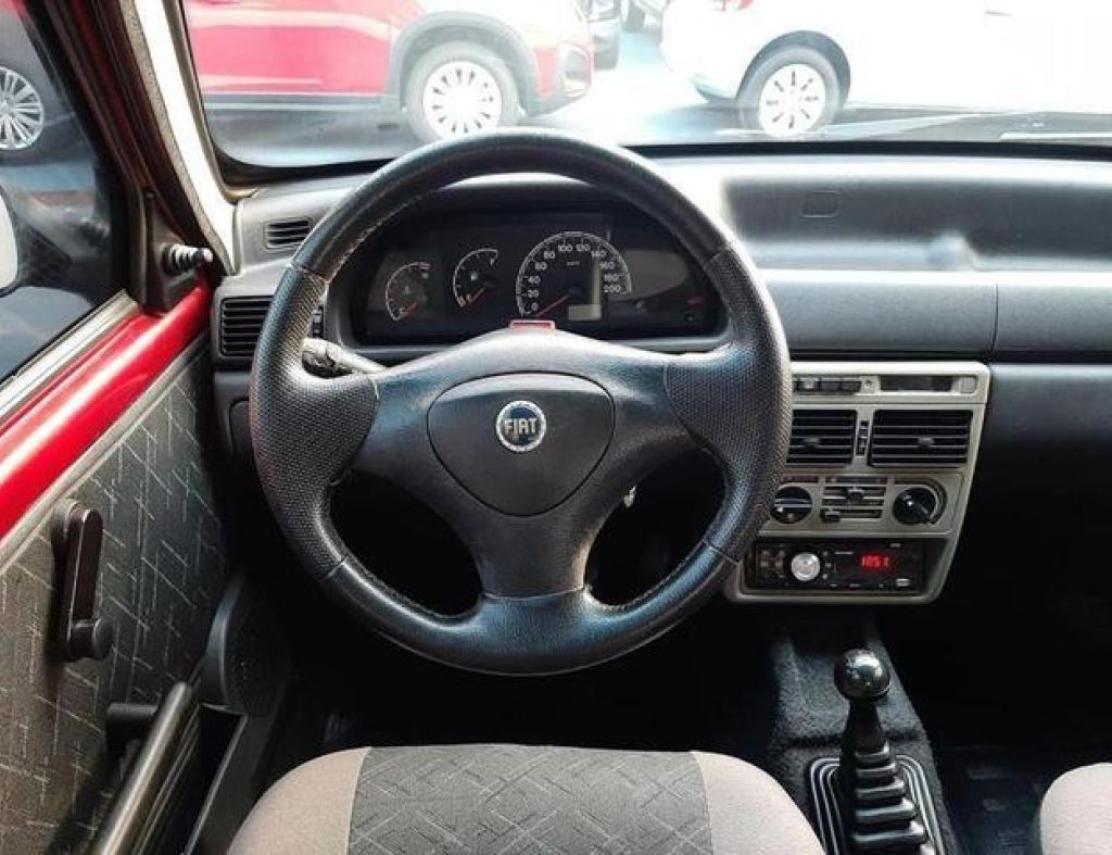 Fiat / Uno Mille Fire 1.0 Flex 2 Portas Modelo 2006 imagem 14