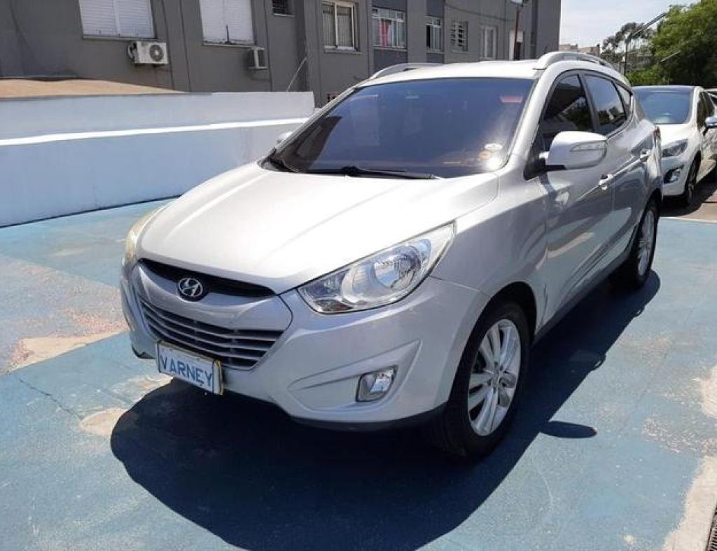Hyundai Ix35 Gls 2.0 16V 2Wd Flex Aut 2015 imagem 2