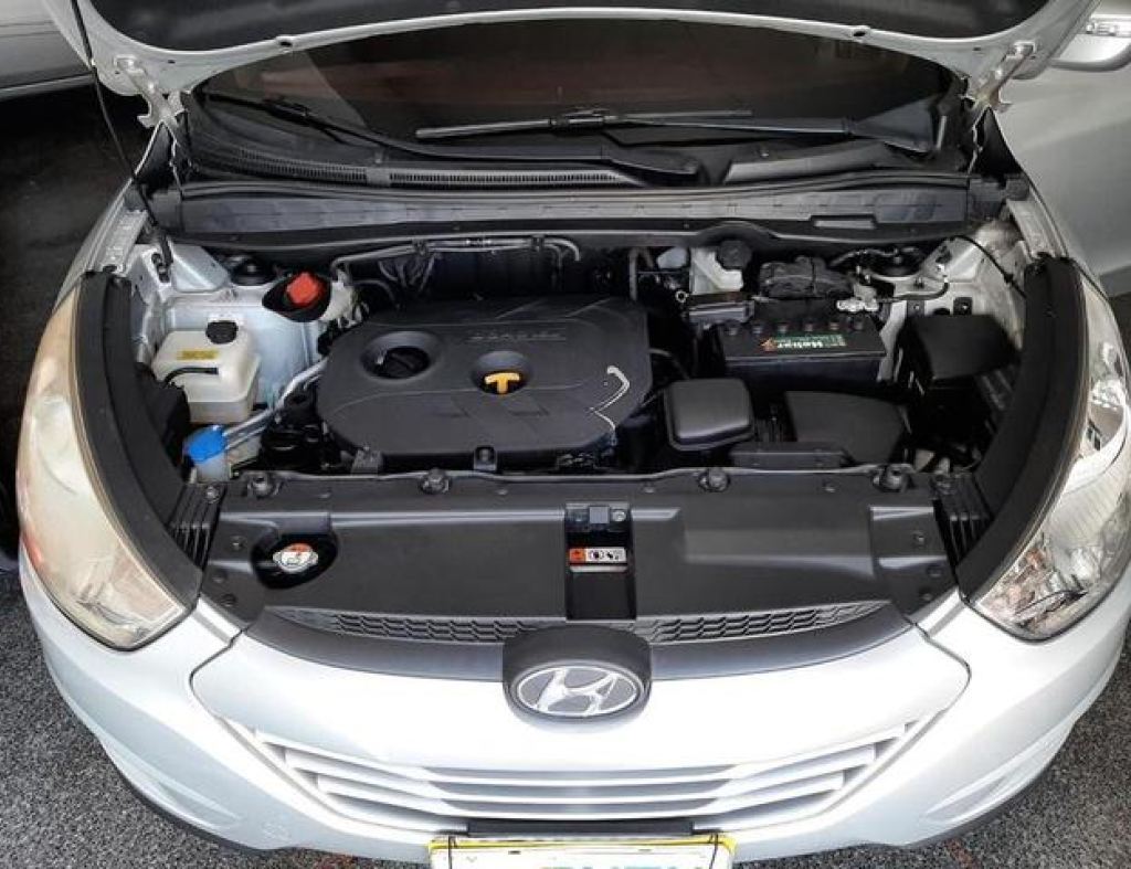Hyundai Ix35 Gls 2.0 16V 2Wd Flex Aut 2015 imagem 12