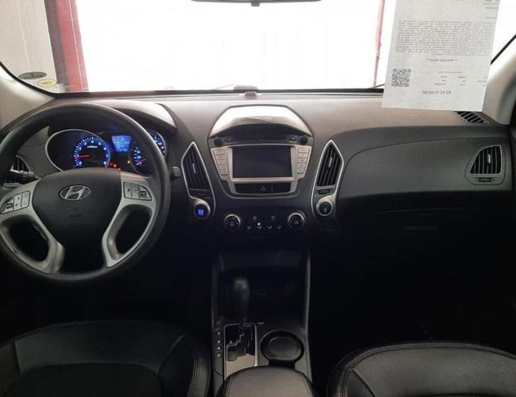 Hyundai Ix35 Gls 2.0 16V 2Wd Flex Aut 2015 imagem 14