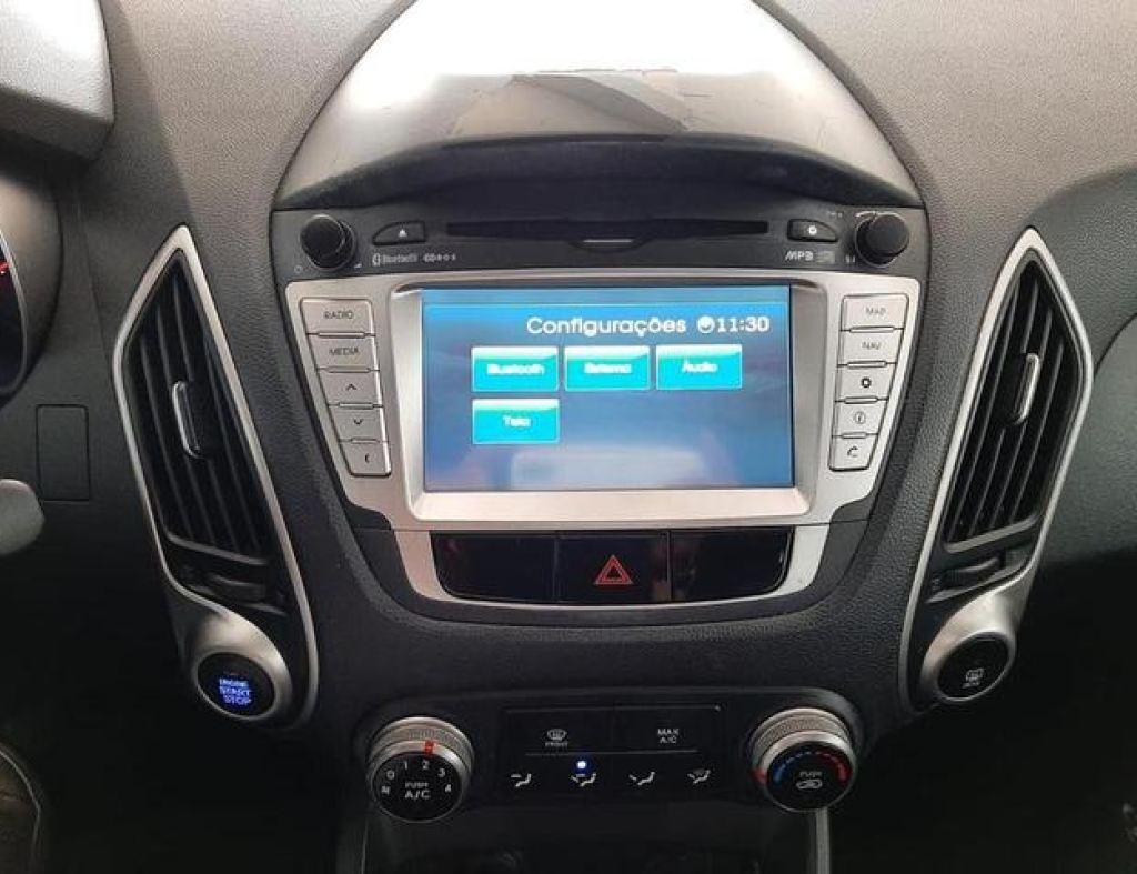Hyundai Ix35 Gls 2.0 16V 2Wd Flex Aut 2015 imagem 19