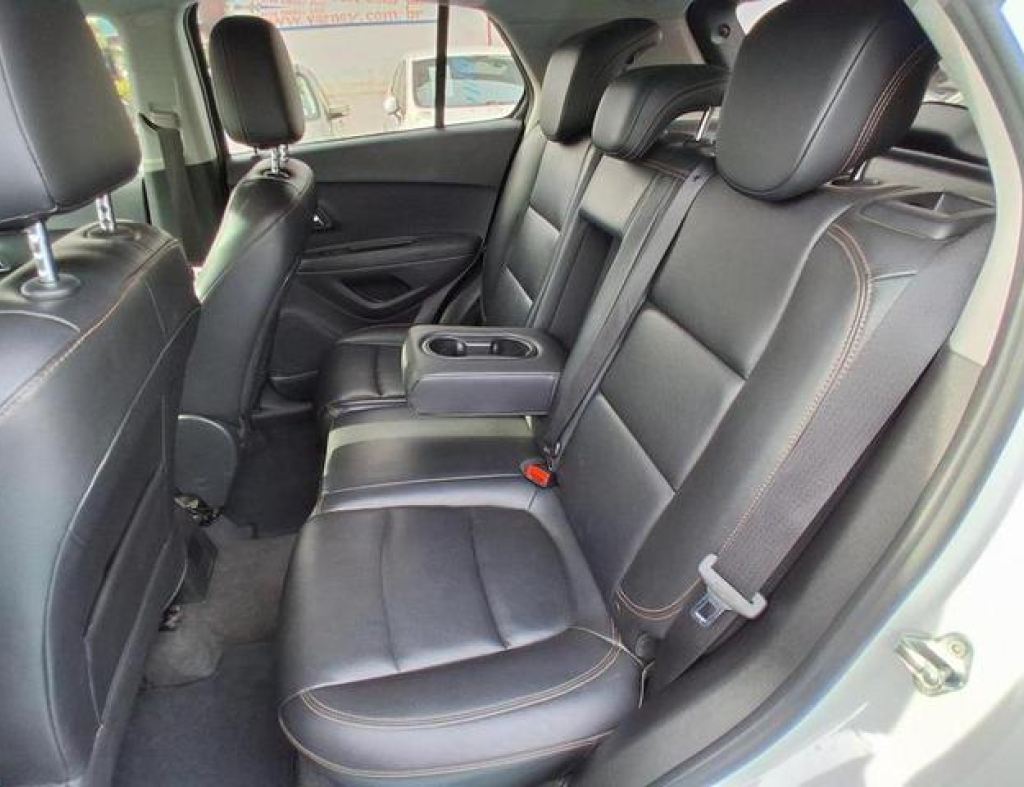 Chevrolet / Tracker Premier 1.4 Automática Flex 4 Portas Modelo 2018 imagem 14