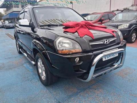 Hyundai / Tucson Gls 2.0 Automático 4 Portas Modelo 2010