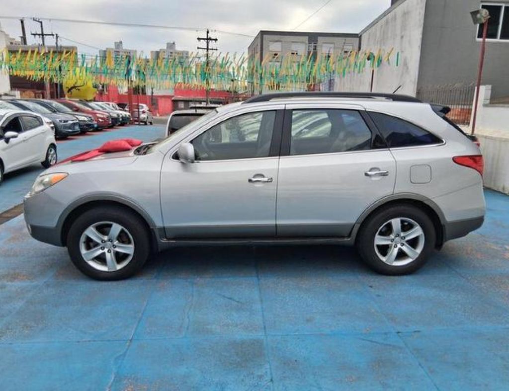 Hyundai / Veracruz 3.8 4X4 7 Lugares Automática Modelo 2011 imagem 2
