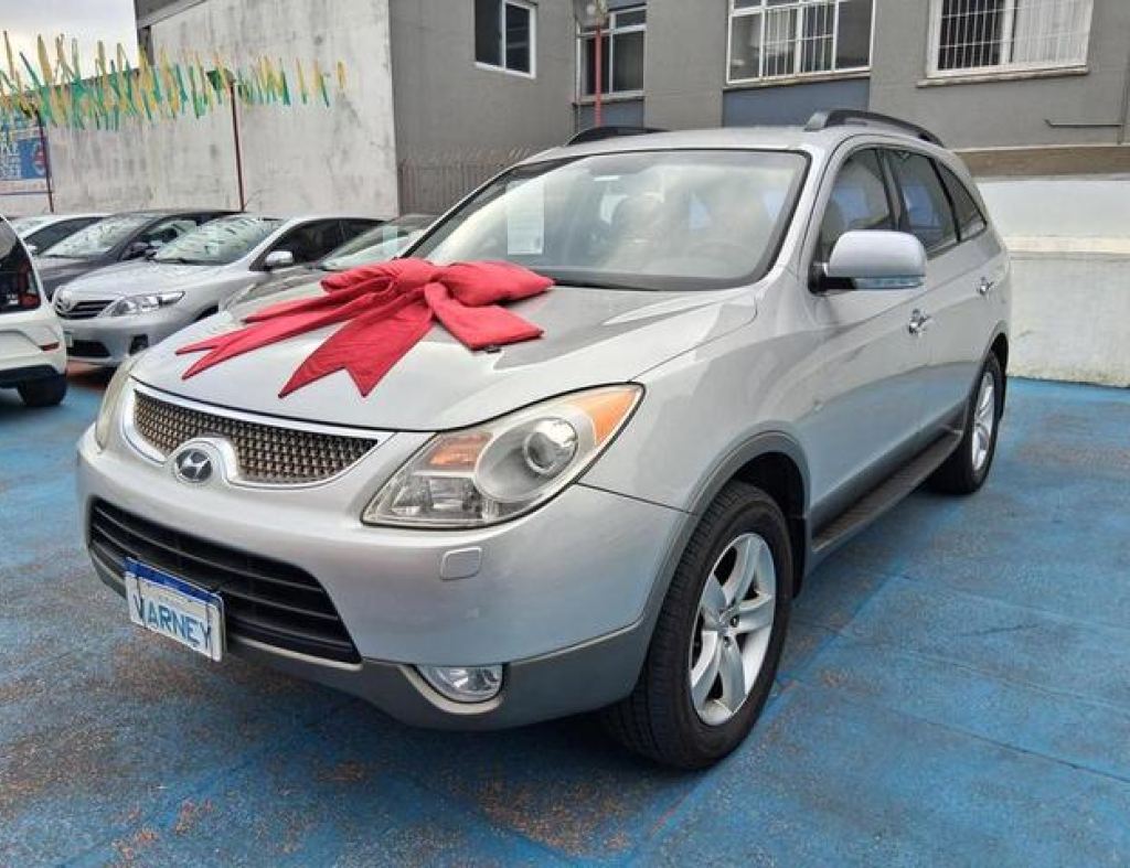 Hyundai / Veracruz 3.8 4X4 7 Lugares Automática Modelo 2011 imagem 4