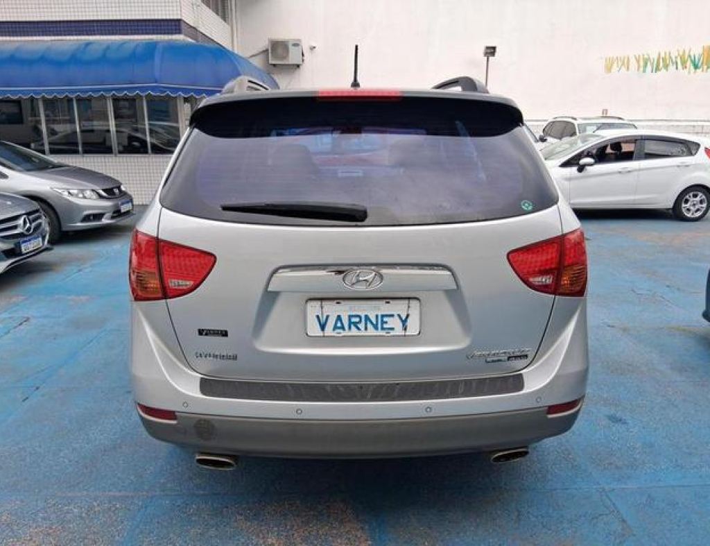 Hyundai / Veracruz 3.8 4X4 7 Lugares Automática Modelo 2011 imagem 5