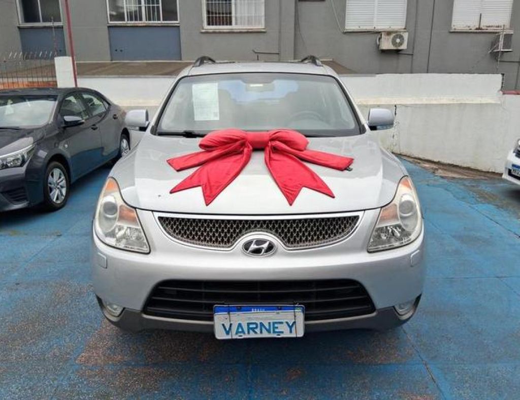 Hyundai / Veracruz 3.8 4X4 7 Lugares Automática Modelo 2011 imagem 6