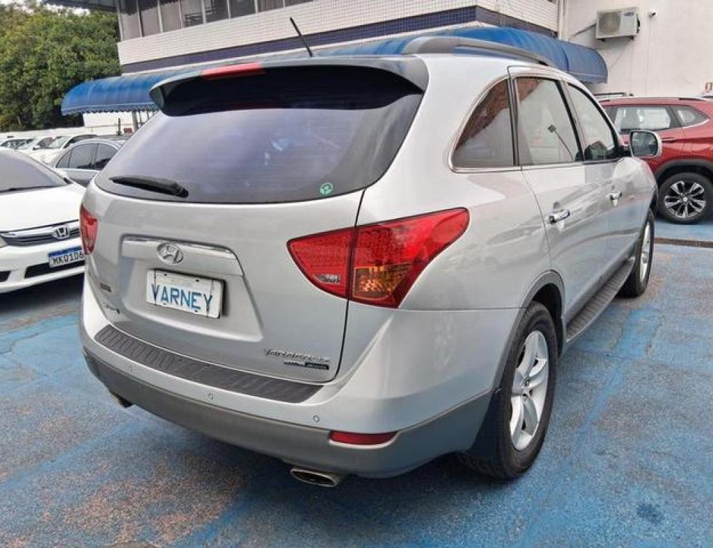 Hyundai / Veracruz 3.8 4X4 7 Lugares Automática Modelo 2011 imagem 7