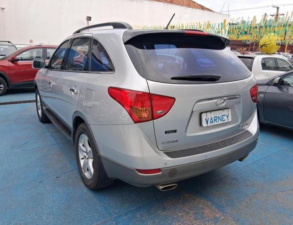 Hyundai / Veracruz 3.8 4X4 7 Lugares Automática Modelo 2011 imagem 8
