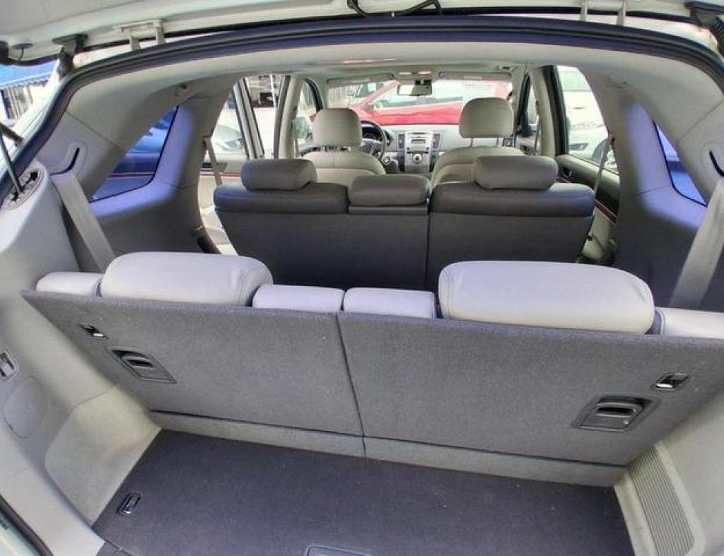 Hyundai / Veracruz 3.8 4X4 7 Lugares Automática Modelo 2011 imagem 9