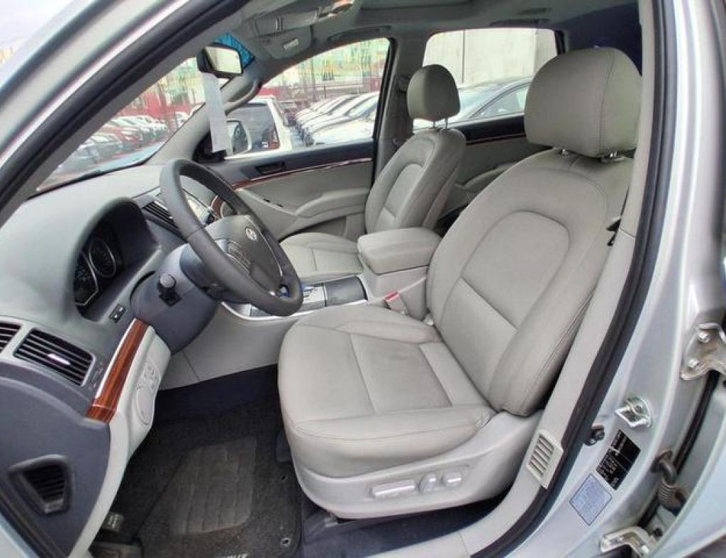 Hyundai / Veracruz 3.8 4X4 7 Lugares Automática Modelo 2011 imagem 10
