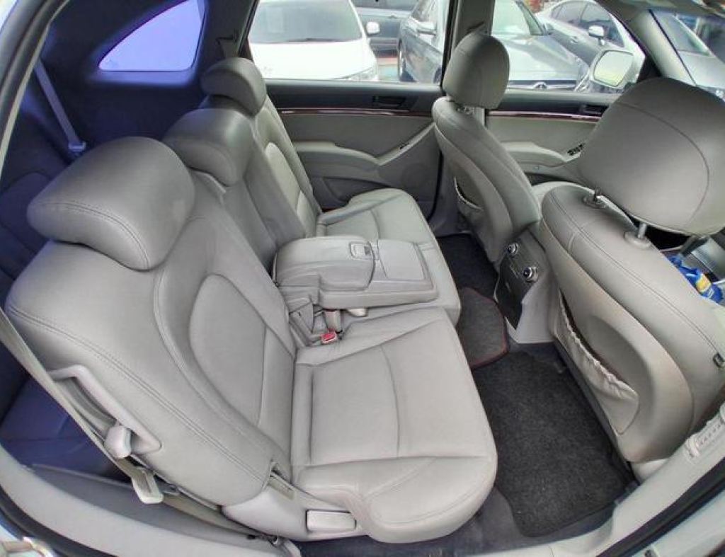 Hyundai / Veracruz 3.8 4X4 7 Lugares Automática Modelo 2011 imagem 11