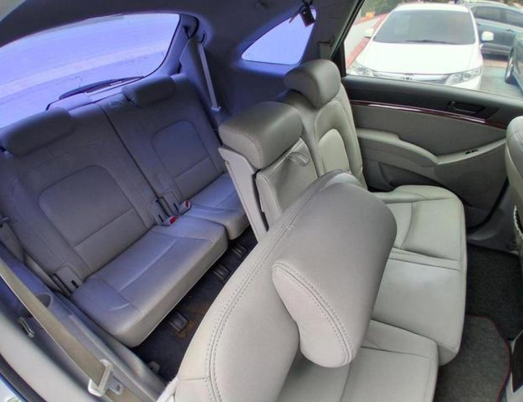 Hyundai / Veracruz 3.8 4X4 7 Lugares Automática Modelo 2011 imagem 12