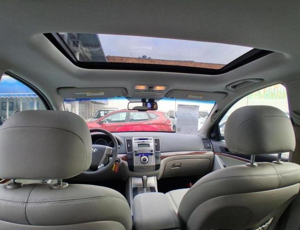 Hyundai / Veracruz 3.8 4X4 7 Lugares Automática Modelo 2011 imagem 13