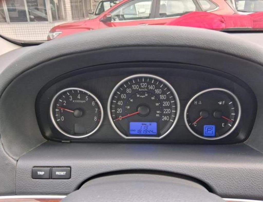 Hyundai / Veracruz 3.8 4X4 7 Lugares Automática Modelo 2011 imagem 14