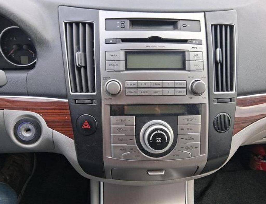 Hyundai / Veracruz 3.8 4X4 7 Lugares Automática Modelo 2011 imagem 15