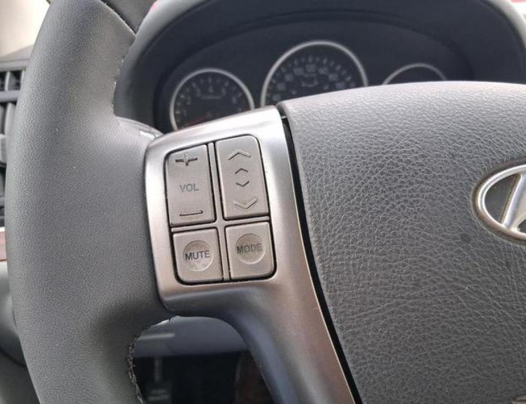 Hyundai / Veracruz 3.8 4X4 7 Lugares Automática Modelo 2011 imagem 17