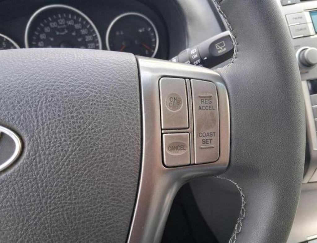 Hyundai / Veracruz 3.8 4X4 7 Lugares Automática Modelo 2011 imagem 18