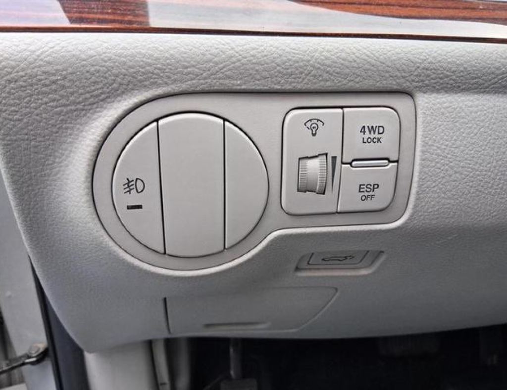 Hyundai / Veracruz 3.8 4X4 7 Lugares Automática Modelo 2011 imagem 21
